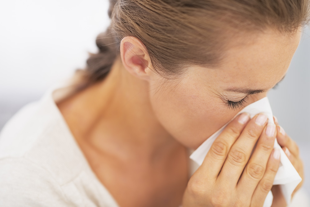 The 3 Most Common Types of Allergies in California